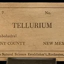Tellurium - image 2