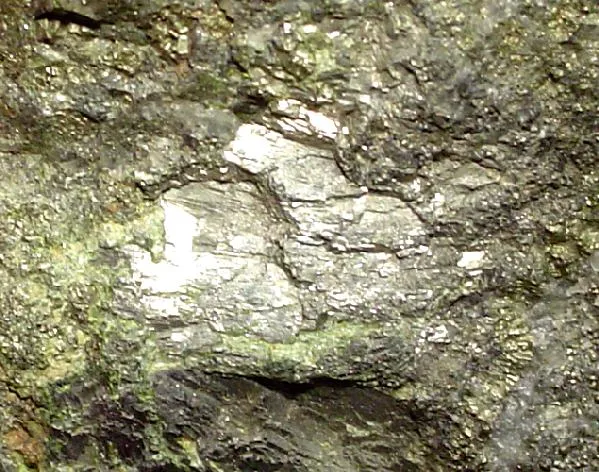 Tellurium, Emmonsite - image 2