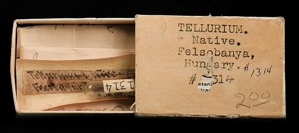 Tellurium - image 2