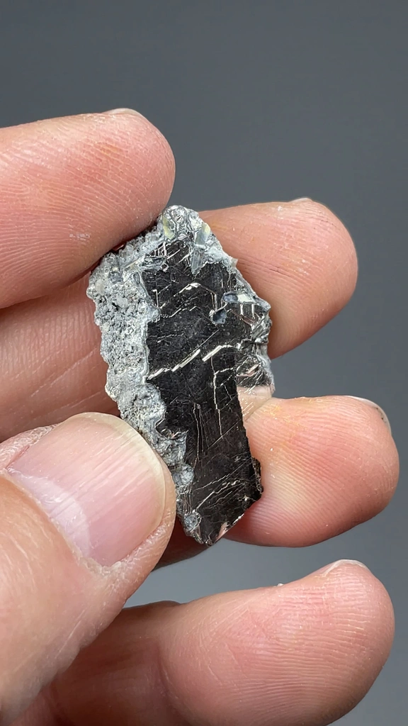 Tellurium from Districts of Republican Subordination, Tajikistan - image 2
