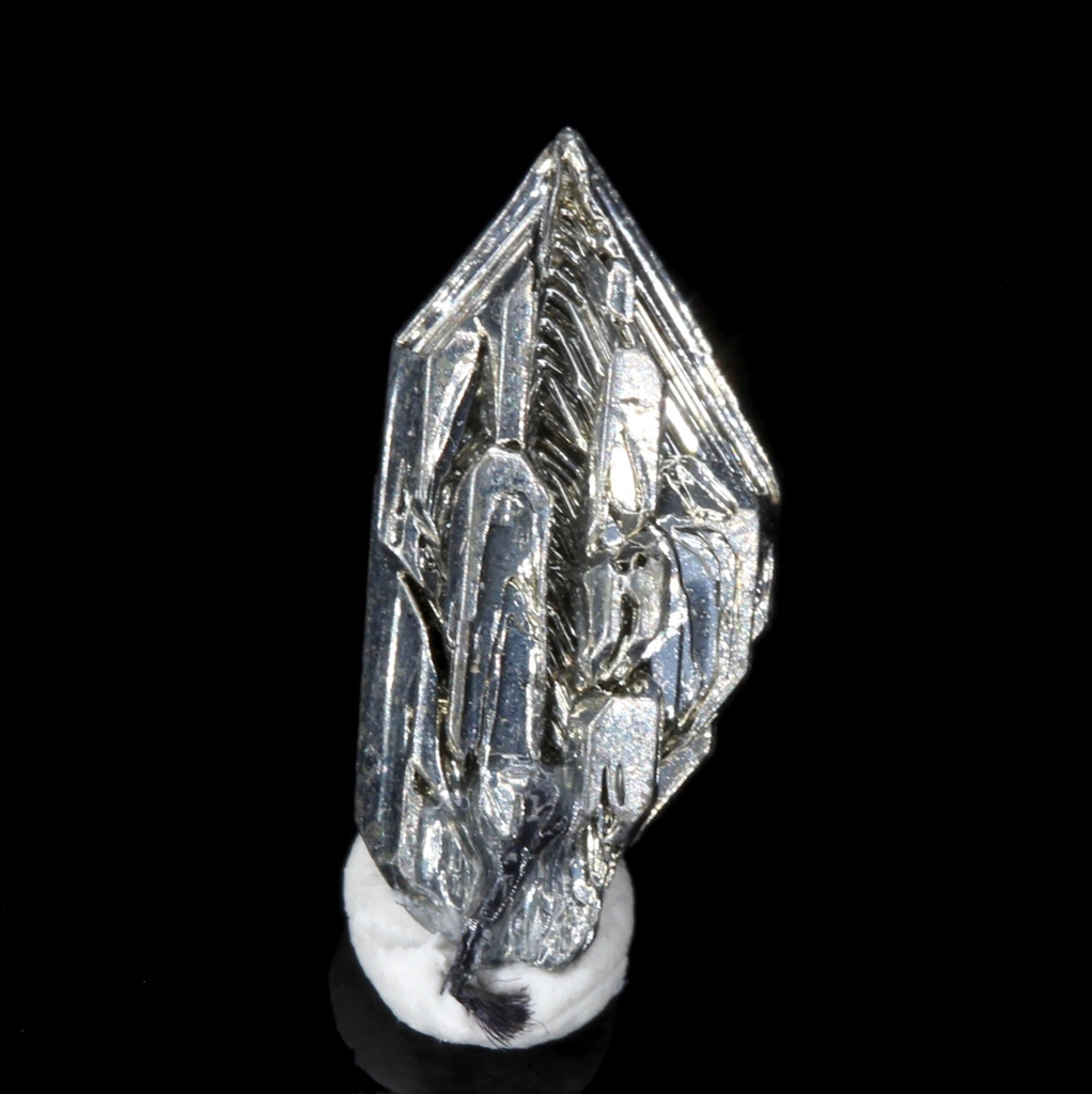 Tellurium from Emperor Mine, Viti Levu, Fiji - image 2