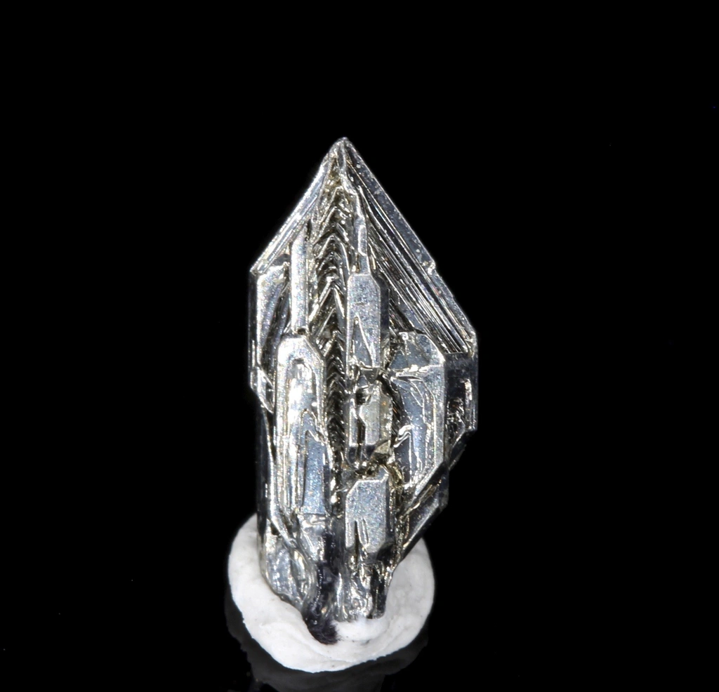 Tellurium from Emperor Mine, Viti Levu, Fiji image