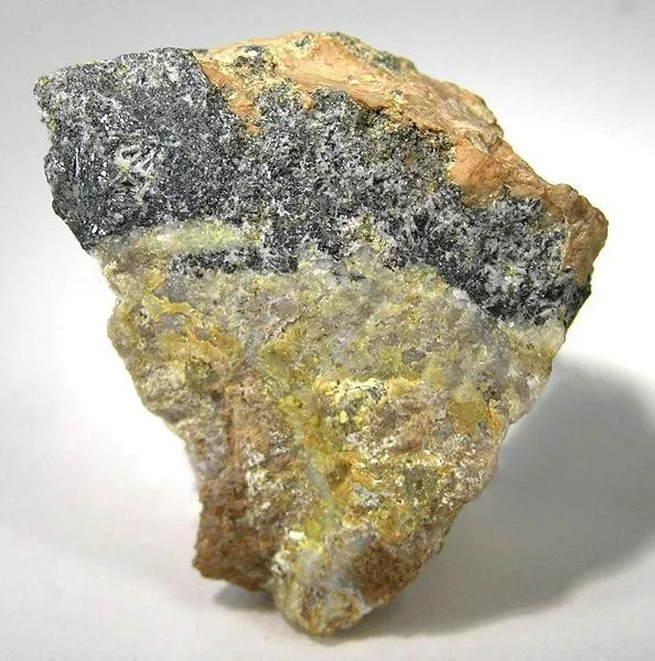 Tellurium, Quartz image