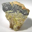 Tellurium, Quartz - image 1