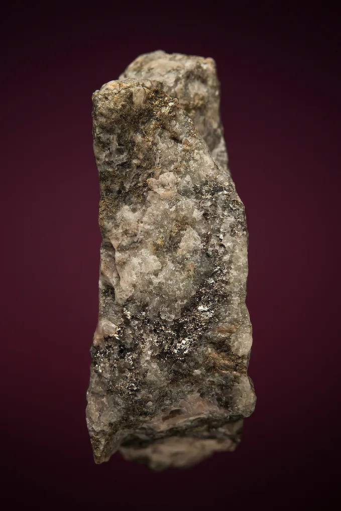 Tellurium with KRENNERITE (?) - image 3