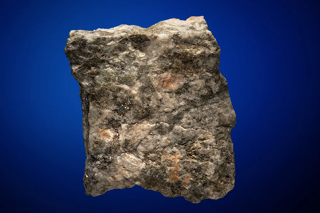 Tellurium with KRENNERITE (?) - image 3