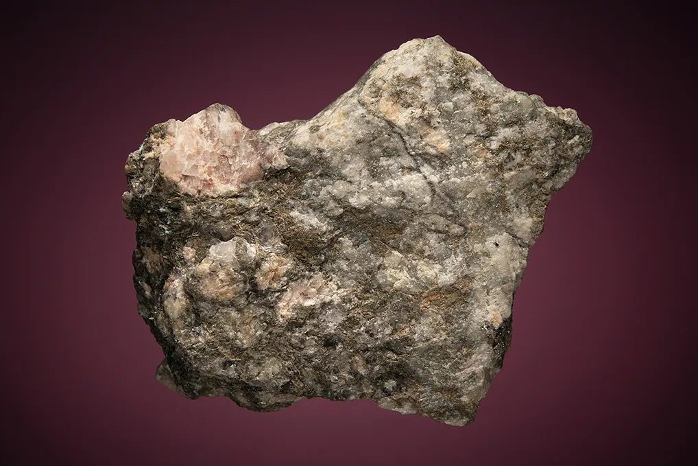 Tellurium with KRENNERITE (?) - image 4