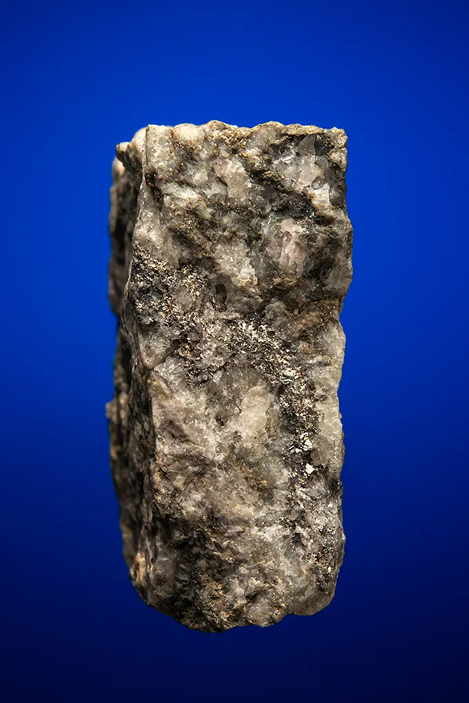 Tellurium with KRENNERITE (?) image