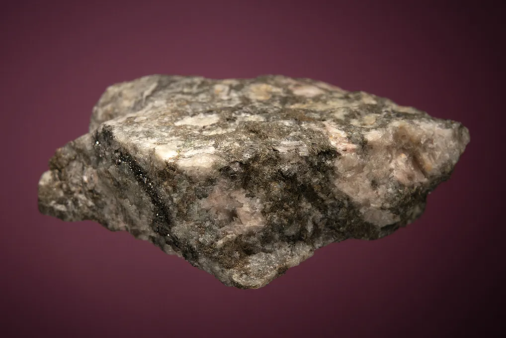Tellurium with KRENNERITE (?) - image 5