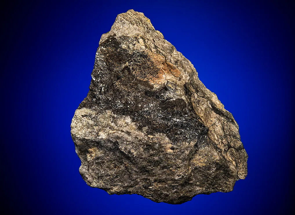 Tellurium with Sylvanite image