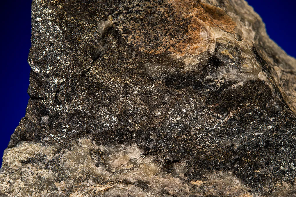 Tellurium with Sylvanite - image 2
