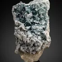Tenebrescent Diopside - image 2
