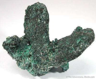 Tennanite Ps. Azurite With Mimetite - image 3