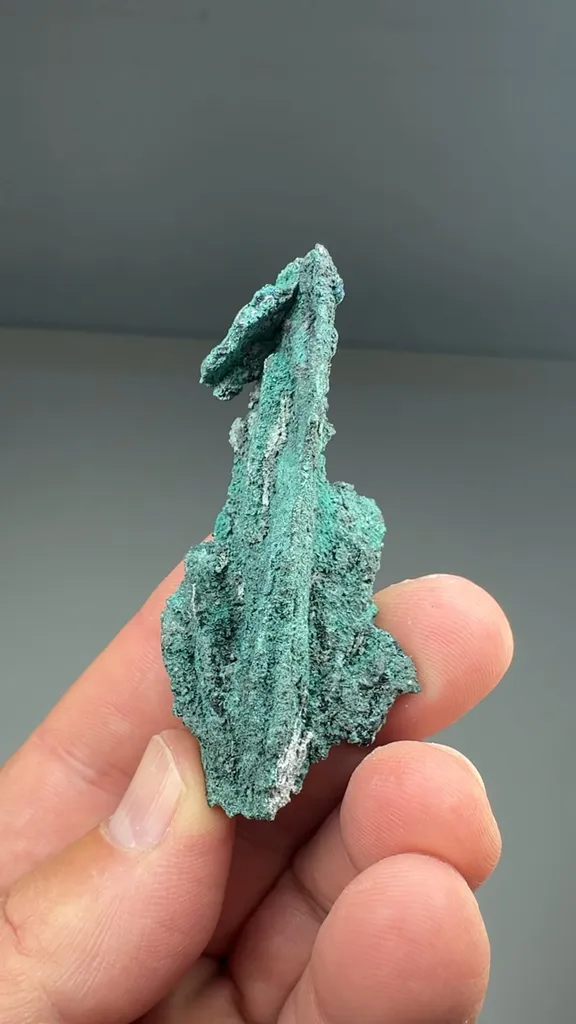 Tennantite after Azurite - image 2