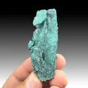 Tennantite after Azurite - image 1