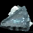 Tennantite and Dolomite on Copper - image 3