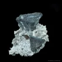 Tennantite and Dolomite on Copper - image 4