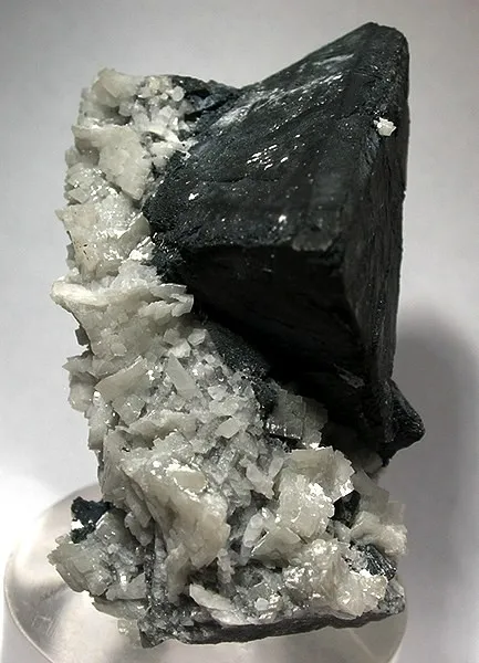 Tennantite, Ankerite image