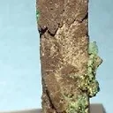 Tennantite, Azurite - image 2