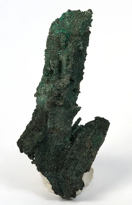 Tennantite, Azurite image