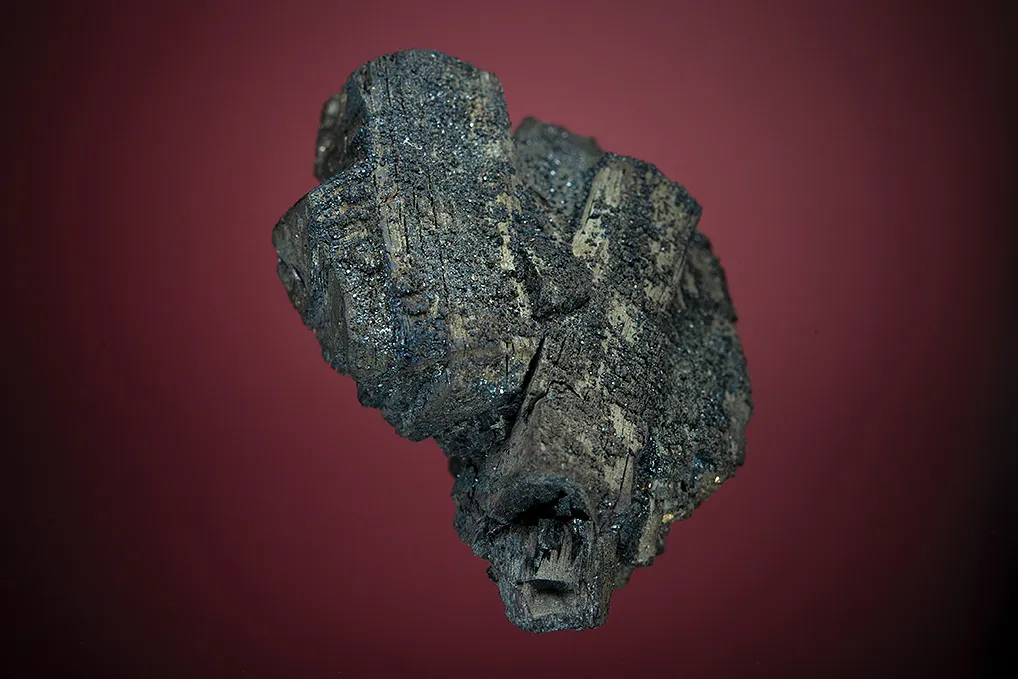 Tennantite, Chalcocite and Sphalerite after Covellite - image 3