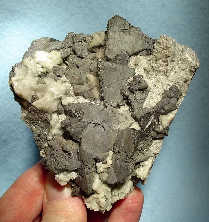 Tennantite, Dolomite image