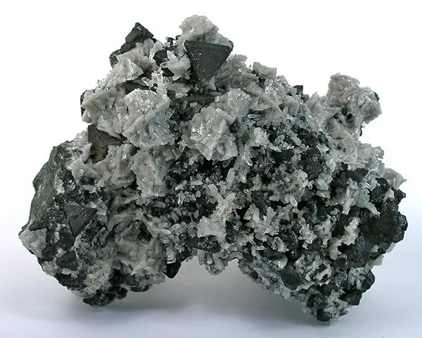 Tennantite, Dolomite image