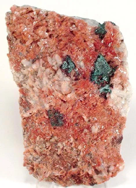 Tennantite, Dolomite, Quartz image