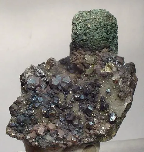 Tennantite, Enargite image