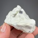 Tennantite from Lengenbach Quarry, Binn, Switzerland - image 2