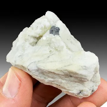 Tennantite from Lengenbach Quarry, Binn, Switzerland