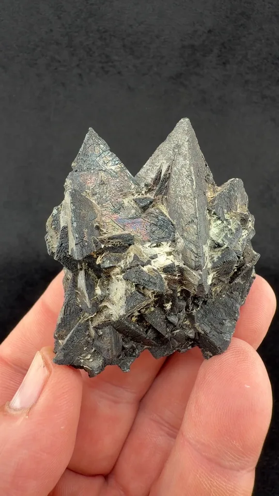 Tennantite from Tsumeb, Oshikoto Region, Namibia - image 2