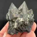 Tennantite from Tsumeb, Oshikoto Region, Namibia - image 2