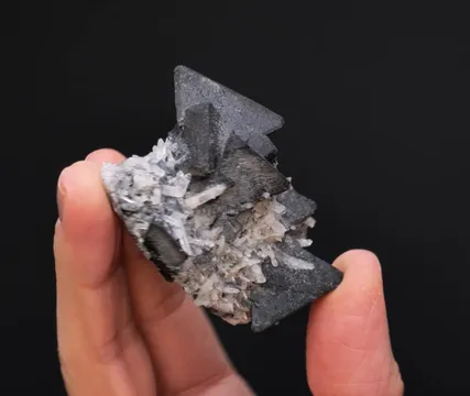 Tennantite from Tsumeb, Oshikoto Region, Namibia