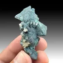 Tennantite from Tsumeb, Oshikoto Region, Namibia - image 1