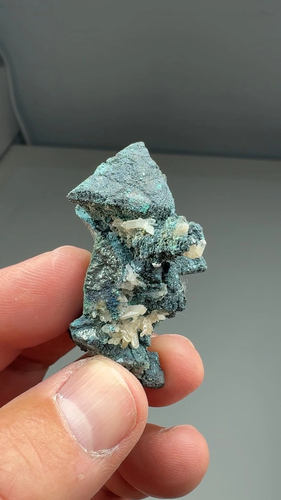 Tennantite from Tsumeb, Oshikoto Region, Namibia - image 2