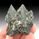 Tennantite from Tsumeb, Oshikoto Region, Namibia - image 1