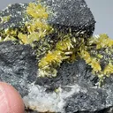 Tennantite from Tsumeb, Oshikoto Region, Namibia - image 2