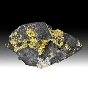 Tennantite from Tsumeb, Oshikoto Region, Namibia