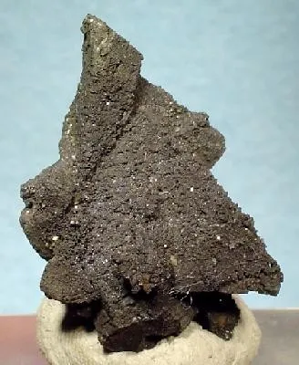 Tennantite, Mimetite image