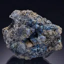 Tennantite on Chalcopyrite - image 1