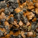 Tennantite on Chalcopyrite with Siderite - image 3
