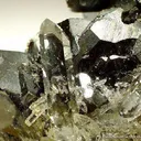 Tennantite on Pyrite - image 3