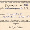 Tennantite on Quartz - image 5
