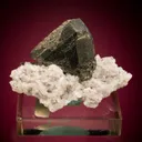 Tennantite on Quartz - image 1