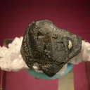 Tennantite on Quartz - image 2