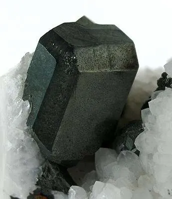 Tennantite on Quartz - image 2