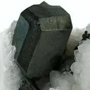 Tennantite on Quartz - image 2