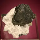 Tennantite on Quartz - image 4