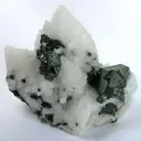 Tennantite on Quartz - image 1